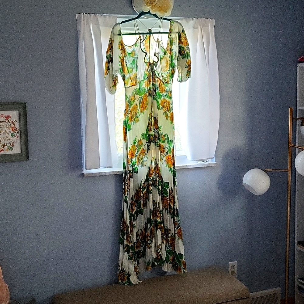 Free People Maxi Dress